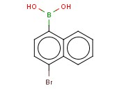 4-BroMonaphthalene-1-boronic acid