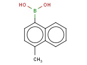 4-METHYL-1-NAPHTHALENEBORONIC ACID