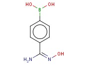 4-(N'-HYDROXYCARBAMIMIDOYL)BENZENEBORONIC ACID