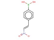 反-4-beta(硝基乙烯<span class='lighter'>基</span>)<span class='lighter'>苯</span><span class='lighter'>硼酸</span>