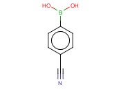 4-氰基<span class='lighter'>苯</span><span class='lighter'>硼酸</span>(<span class='lighter'>含有数量</span><span class='lighter'>不等</span><span class='lighter'>的</span><span class='lighter'>酸酐</span>)