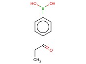 4-(PROPIONYL)<span class='lighter'>BENZENEBORONIC</span> ACID