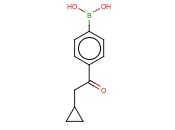 4-(2-<span class='lighter'>环</span><span class='lighter'>丙基</span>乙酰基)苯<span class='lighter'>硼酸</span>