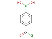 4-CHLOROCARBONYLPHENYLBORONIC ACID