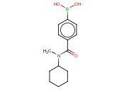 N-环己基-N-甲基-4-硼苯甲酰胺