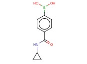 4-(环丙基<span class='lighter'>氨基</span><span class='lighter'>甲</span><span class='lighter'>酰</span>)<span class='lighter'>苯</span><span class='lighter'>硼酸</span>