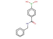 4-(N-BENZYLAMINOCARBONYL)PHENYLBORONIC ACID