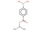 对-(<span class='lighter'>异</span><span class='lighter'>丙</span><span class='lighter'>氧基</span>羰基)<span class='lighter'>苯</span><span class='lighter'>硼酸</span>