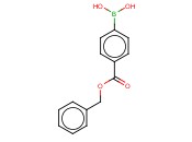 4-BENZYLOXYCARBONYLPHENYLBORONIC ACID