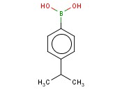 4-异丙基苯硼酸(含有数量不等的酸酐)