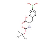 (S)-<span class='lighter'>BOC-ALANYLPHENYL-4-BORONIC</span> ACID