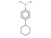 4-环己基<span class='lighter'>苯</span><span class='lighter'>硼酸</span>