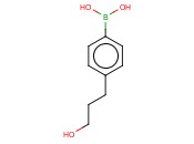 4-(3-HYDROXYPROPYL)<span class='lighter'>PHENYLBORONIC</span> ACID