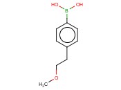 4-(2-METHOXYETHYL)PHENYLBORONIC ACID