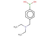 4-(N,N-DIETHYL<span class='lighter'>AMINO</span>METHYL)BENZENEBORONIC ACID