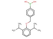 4-[(2',6'-Diisopropylphenoxy)methyl]phenylboronic acid