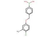 4-((4'-Chloro-3'-methylphenoxy)methyl)phenylboronic acid