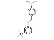 4-(3'-(TRIFLUOROMETHYL)PHENOXYMETHYL)PHENYLBORONIC ACID