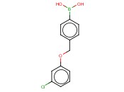 4-(3-氯苯氧基甲基)<span class='lighter'>苯</span><span class='lighter'>硼酸</span>