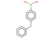 BORONIC ACID, [4-(PHENYLMETHYL)PHENYL]-