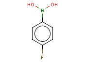 P-FLUOROPHENYLBORONIC ACID