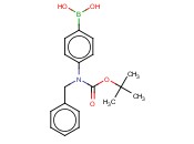 4-[(1,1,DIMETHYLETHOXY)CARBONYL](PHENYLMETHYL)AMINOPHENYLBORONIC ACID