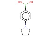 (4-<span class='lighter'>PYRROLIDIN</span>-1-YLPHENYL)BORONIC ACID