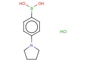 4-(PYRROLIDINO)PHENYLBORONIC ACID HCL