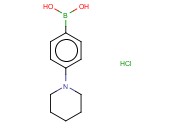 4-(PIPERIDINO)PHENYLBORONIC ACID HCL
