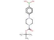 4-(4-BOC-1-哌嗪<span class='lighter'>基</span>)<span class='lighter'>苯</span><span class='lighter'>硼酸</span>