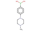 4-(4-甲基-1-哌嗪<span class='lighter'>基</span>)<span class='lighter'>苯</span><span class='lighter'>硼酸</span>