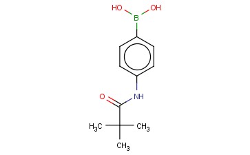 <span class='lighter'>4-PIVALAMIDOPHENYLBORONIC</span> ACID