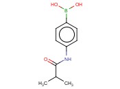 4-异丁酰胺基苯基硼酸