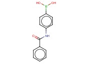4-苯甲酰胺基苯基硼酸