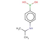 4-(<span class='lighter'>异</span><span class='lighter'>丙</span>胺)<span class='lighter'>苯</span><span class='lighter'>硼酸</span>