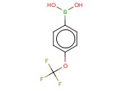 4-(TRIFLUOROMETHOXY)<span class='lighter'>PHENYLBORONIC</span> ACID