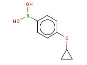 4-CYCLOPROPOXYPHENYLBORONIC ACID