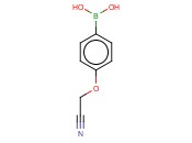 4-CYANOMETHOXYPHENYLBORONIC ACID
