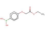4-(2-ETHOXY-2-OXOETHOXY)<span class='lighter'>BENZENEBORONIC</span> ACID