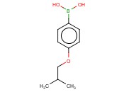 4-<span class='lighter'>异</span>丁<span class='lighter'>氧基</span>苯基<span class='lighter'>硼酸</span>