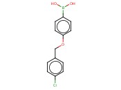 4-(4'-Chlorobenzyloxy)phenylboronic acid