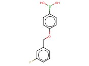 4-(3'-Fluorobenzyloxy)phenylboronic acid