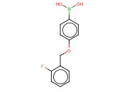 4-(2'-Fluorobenzyloxy)phenylboronic acid