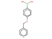 4-(Pyridin-4-ylmethoxy)phenylboronic acid