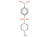 4-(4-METHYL-PIPERAZINESULFONYL)PHENYL BORONIC ACID