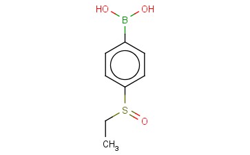 4-<span class='lighter'>乙</span><span class='lighter'>磺</span><span class='lighter'>酰</span><span class='lighter'>基</span><span class='lighter'>苯</span><span class='lighter'>硼酸</span>