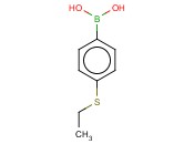 4-(乙基<span class='lighter'>硫</span><span class='lighter'>代</span>)<span class='lighter'>苯</span>硼酸