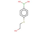 4-(2'-HYDROXYETHYLTHIO)PHENYLBORONIC ACID