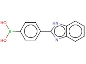 4-(1H-BENZO[D]IMIDAZOL-2-YL)PHENYLBORONIC ACID