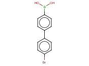 4'-溴-4-联苯硼酸(含<span class='lighter'>有</span>数量不等的酸酐)